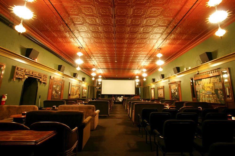 Mcmenamins Olympic Club Villa Centralia Bagian luar foto